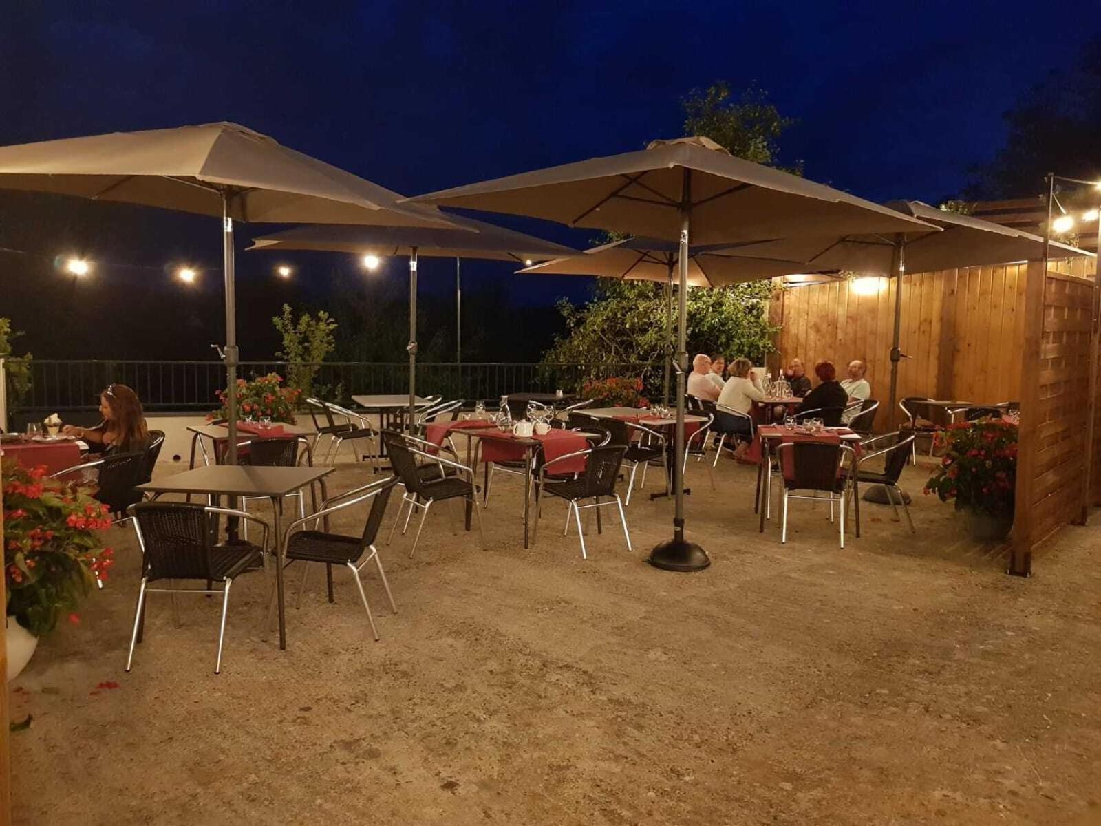 Auberge D'Ici Et D'Ailleurs Cressensac-Sarrazac المظهر الخارجي الصورة