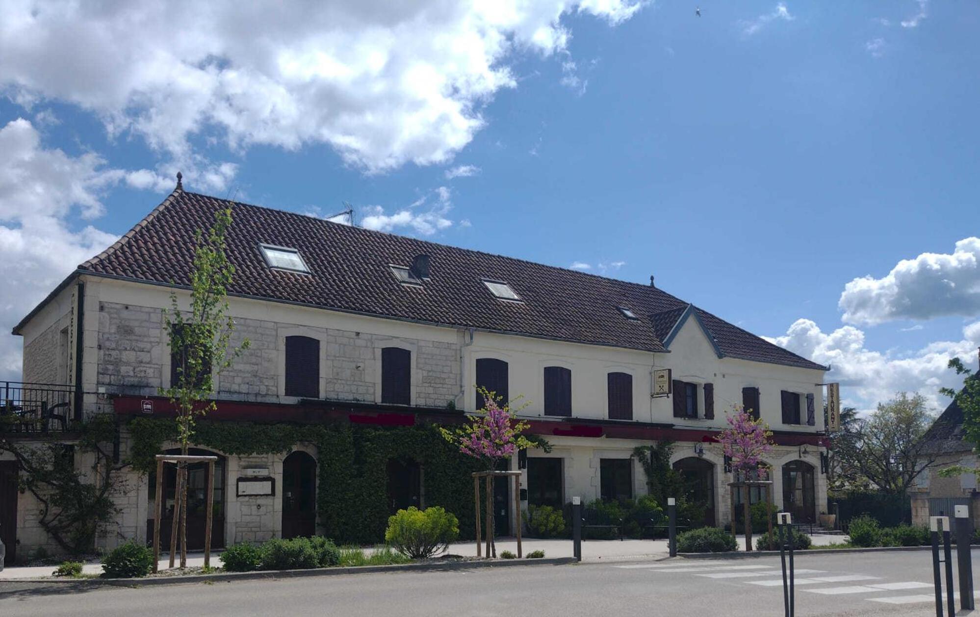 Auberge D'Ici Et D'Ailleurs Cressensac-Sarrazac المظهر الخارجي الصورة