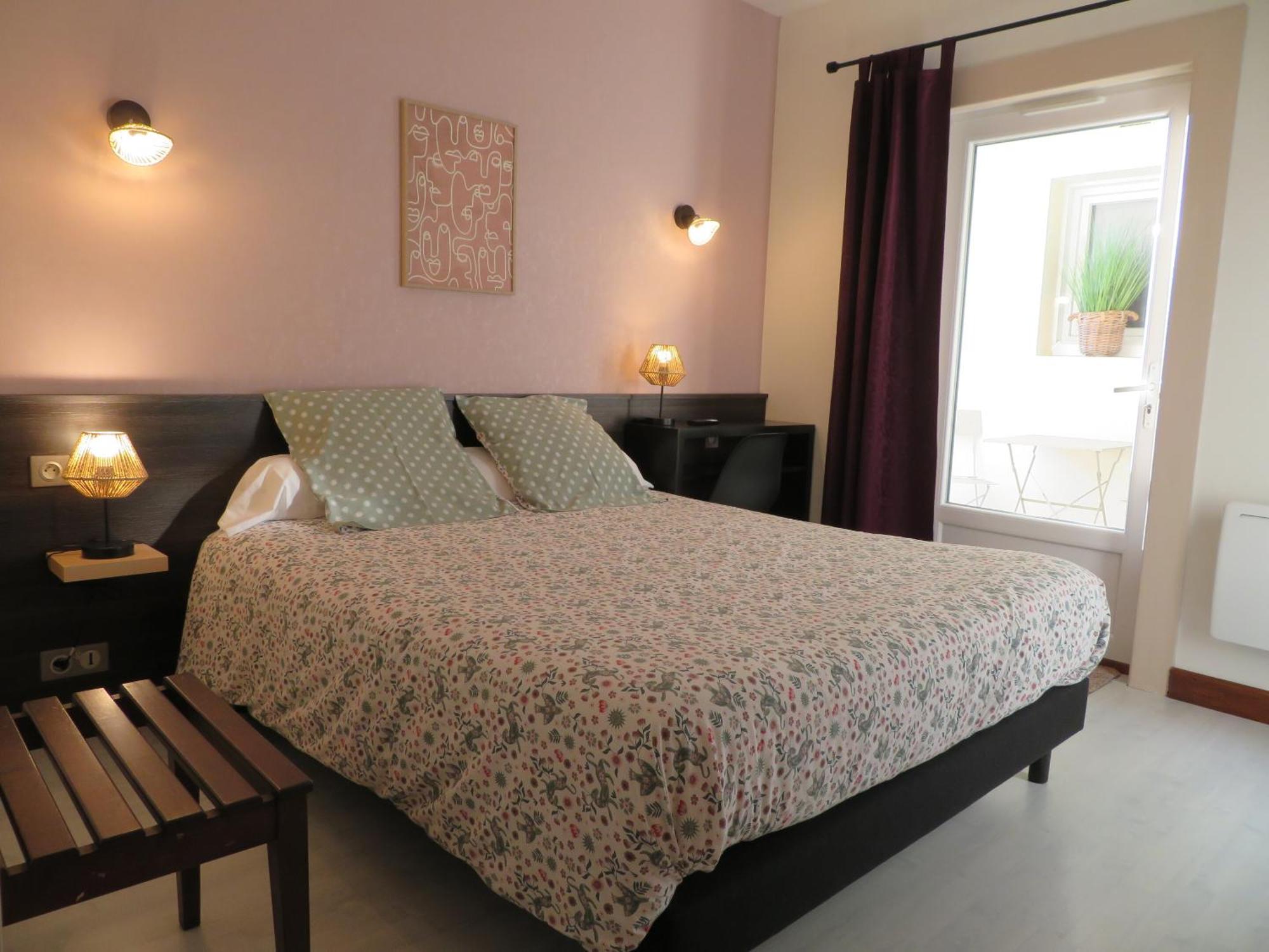 Auberge D'Ici Et D'Ailleurs Cressensac-Sarrazac الغرفة الصورة